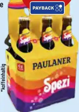 trinkgut Paulaner Spezi Angebot