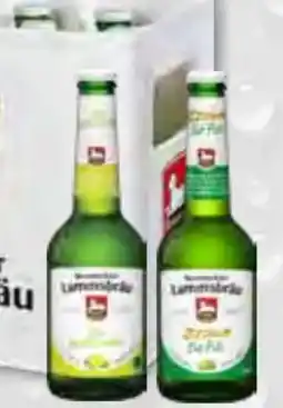 trinkgut Neumarkter Lammsbräu Bio Edelpils Angebot