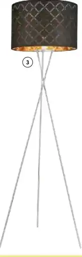 BayWa Flector LED-Stehleuchte Etienne Angebot