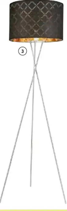 BayWa Flector LED-Stehleuchte Etienne Angebot