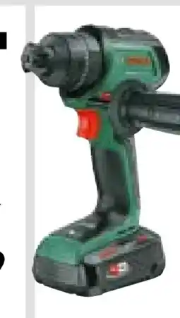 BayWa Bosch Akku-Schlagbohrmaschine AdvancedImpact 18V-80 Solo Angebot