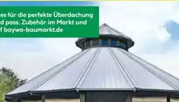 BayWa Trapez-/Abdeckblech Angebot
