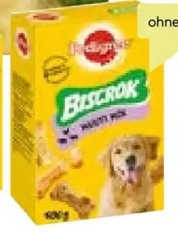 BayWa Pedigree Biscrok Hundekekse Angebot