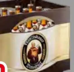 trinkgut Franziskaner Weißbier Angebot