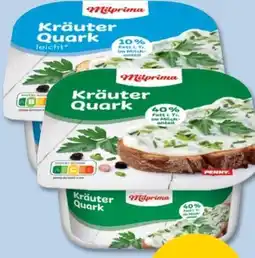 PENNY Milprima Kräuterquark Angebot
