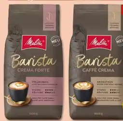 PENNY Melitta Barista Classic Crema Forte Angebot