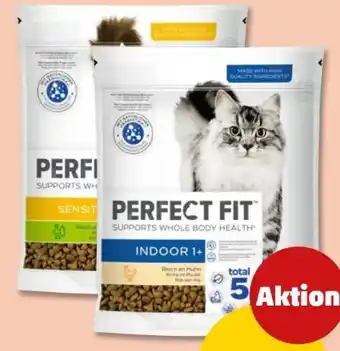 PENNY Perfect Fit Katzenfutter Angebot