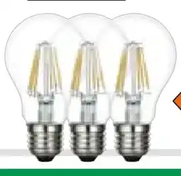 BayWa Flector Technik LED-Filament-Leuchtmittel Angebot