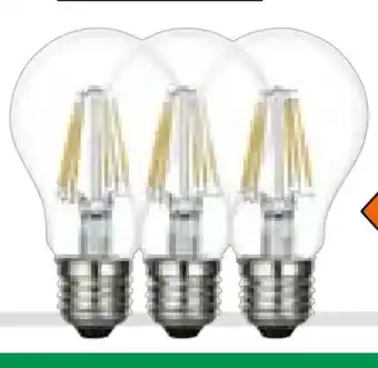 BayWa Flector Technik LED-Filament-Leuchtmittel Angebot