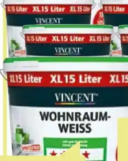 BayWa Vincent Innenfarbe Wohnraumweiss Angebot