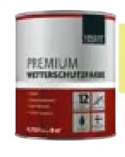 BayWa Vincent Premium Wetterschutzfarbe Angebot