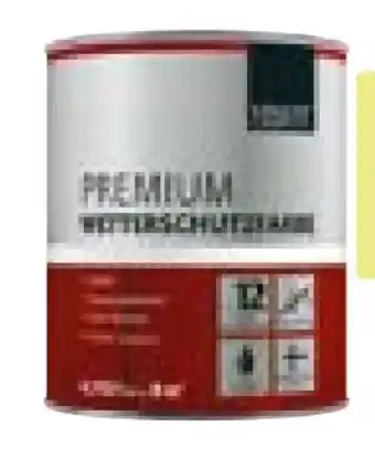 BayWa Vincent Premium Wetterschutzfarbe Angebot