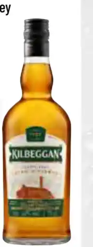 trinkgut Kilbeggan Traditional Irish Whiskey Angebot