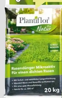 BayWa Plantiflor Rasendünger Angebot