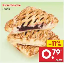 Netto Marken-Discount Netto Backstube Kirschtasche Angebot