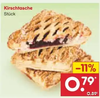 Netto Marken-Discount Netto Backstube Kirschtasche Angebot