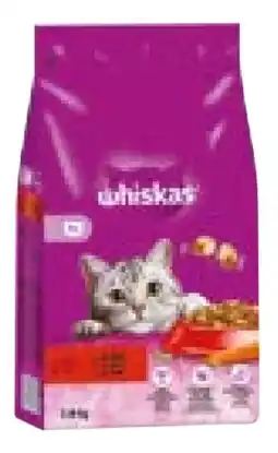 BayWa Whiskas Katzenfutter Angebot