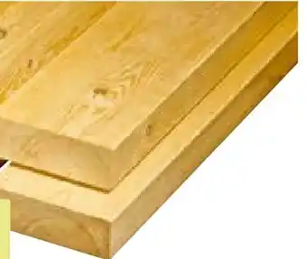 BayWa Konstruktionsvollholz Angebot