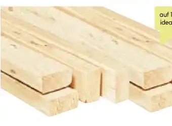 BayWa Bau & Garten Unterkonstruktionslatte Angebot
