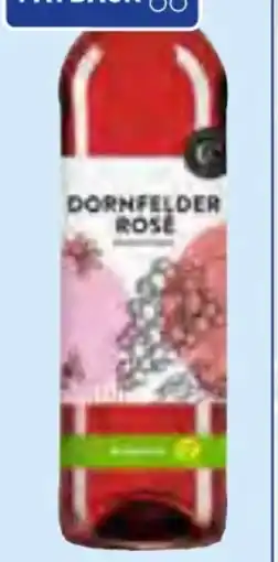 trinkgut Rheinberg Kellerei Bio Dornfelder Rose Vegan Angebot