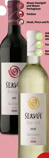 PENNY Lenz Moser Österreich Servus Qualitätswein Angebot