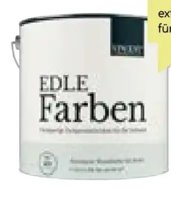 BayWa Vincent Wandfarbe Edle Farben Angebot