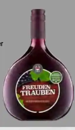 trinkgut GWF Franken Freuden Trauben Angebot