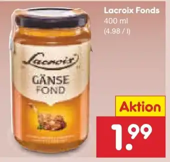 Netto Marken-Discount Lacroix Fonds Angebot