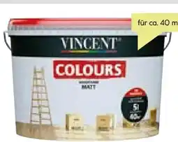 BayWa Vincent Wandfarbe Colours Angebot