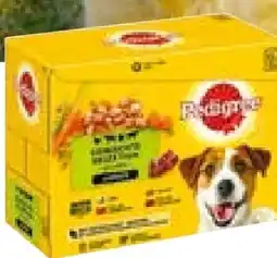 BayWa Pedigree Hundefutter MP Adult 4 Sorten Angebot