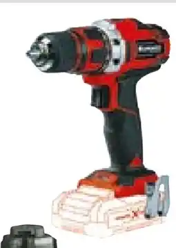 BayWa Einhell Akku-Bohrschrauber TE-CD 18/40 Li-Solo Angebot