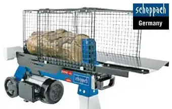 BayWa Scheppach Holzspalter HL460 Angebot