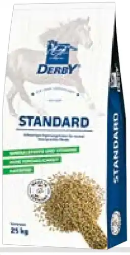 BayWa Derby Pferdefutter Standard Angebot