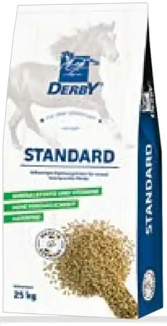 BayWa Derby Pferdefutter Standard Angebot