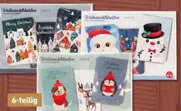 PENNY Weihnachtskarten-Set Angebot