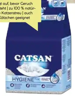 BayWa Catsan Katzenstreu Angebot