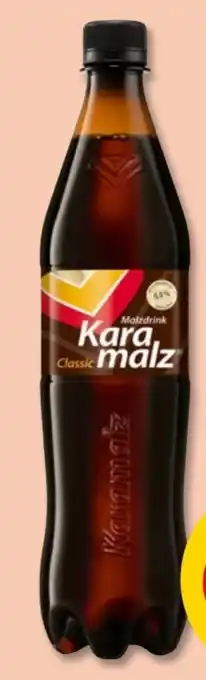 PENNY Karamalz Alkoholfreies Malzgetränk Angebot