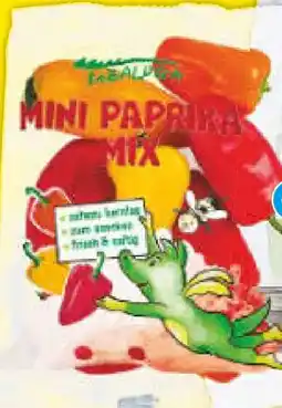 Netto Marken-Discount Tabaluga Paprika Mix Minis Angebot