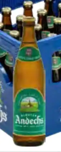 trinkgut Kloster Andechs Hell Angebot