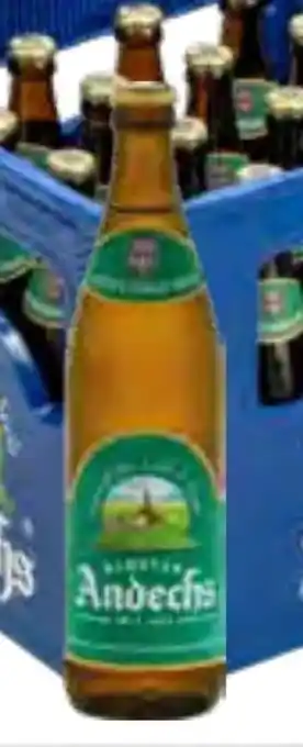 trinkgut Kloster Andechs Hell Angebot
