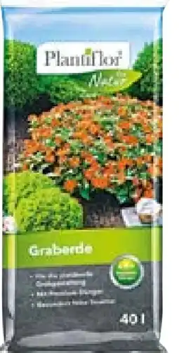 BayWa Plantiflor Graberde Angebot