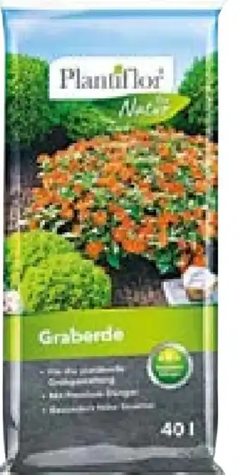 BayWa Plantiflor Graberde Angebot