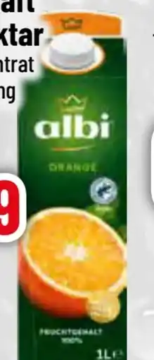 trinkgut Albi Fruchtsaft Angebot