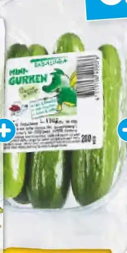Netto Marken-Discount Tabaluga Minis Gurken Angebot