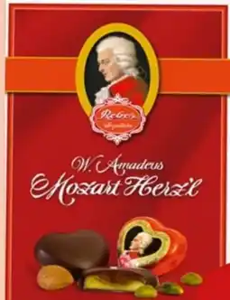 PENNY Reber Mozart Herz'l Angebot