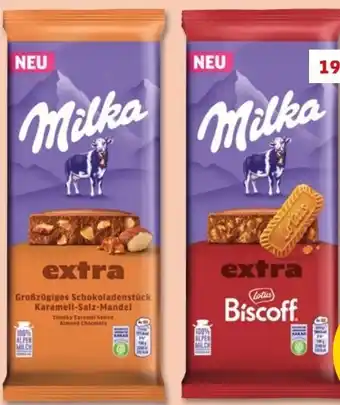 PENNY Milka Extra Schokolade Angebot