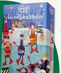 PENNY Gräfs Likör Adventskalender Angebot