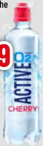trinkgut Adelholzener Active O2 Angebot
