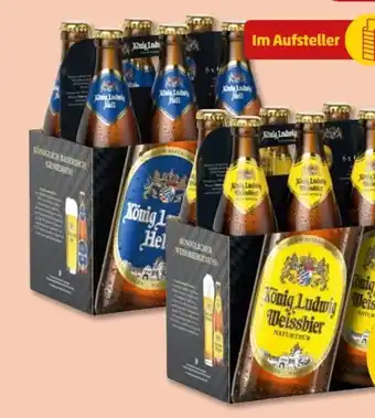 PENNY König Ludwig Bier Angebot