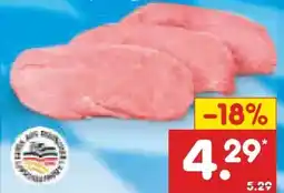 Netto Marken-Discount Gut Ponholz Puten-Schnitzel Angebot